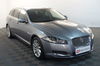 Jaguar XF 2.2d Premium Luxury Sportbrake 5dr Diesel Auto Euro 5 (s/s) (200 ps) 5dr Automatic 2025
