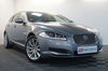 Jaguar XF 2.2d Premium Luxury Sportbrake 5dr Diesel Auto Euro 5 (s/s) (200 ps) 5dr Automatic 2025