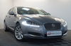 Jaguar XF 2.2d Premium Luxury Sportbrake 5dr Diesel Auto Euro 5 (s/s) (200 ps) 5dr Automatic 2025