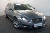Jaguar XF 2.2d Premium Luxury Sportbrake 5dr Diesel Auto Euro 5 (s/s) (200 ps) 5dr Automatic 2025