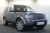 Land Rover Discovery 4 3.0 SD V6 HSE SUV 5dr Diesel CommandShift 4WD Euro 5 (245 ps) 5dr Automatic 2025