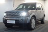 Land Rover Discovery 4 3.0 SD V6 HSE SUV 5dr Diesel CommandShift 4WD Euro 5 (245 ps) 5dr Automatic 2025