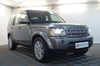 Land Rover Discovery 4 3.0 SD V6 HSE SUV 5dr Diesel CommandShift 4WD Euro 5 (245 ps) 5dr Automatic 2025