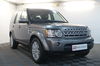 Land Rover Discovery 4 3.0 SD V6 HSE SUV 5dr Diesel CommandShift 4WD Euro 5 (245 ps) 5dr Automatic 2025