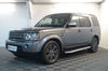 Land Rover Discovery 4 3.0 TD V6 HSE SUV 5dr Diesel Auto 4WD Euro 4 (245 ps) 5dr Automatic 2025