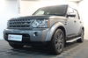 Land Rover Discovery 4 3.0 TD V6 HSE SUV 5dr Diesel Auto 4WD Euro 4 (245 ps) 5dr Automatic 2025