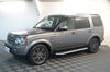 Land Rover Discovery 4 3.0 TD V6 HSE SUV 5dr Diesel Auto 4WD Euro 4 (245 ps) 5dr Automatic 2025