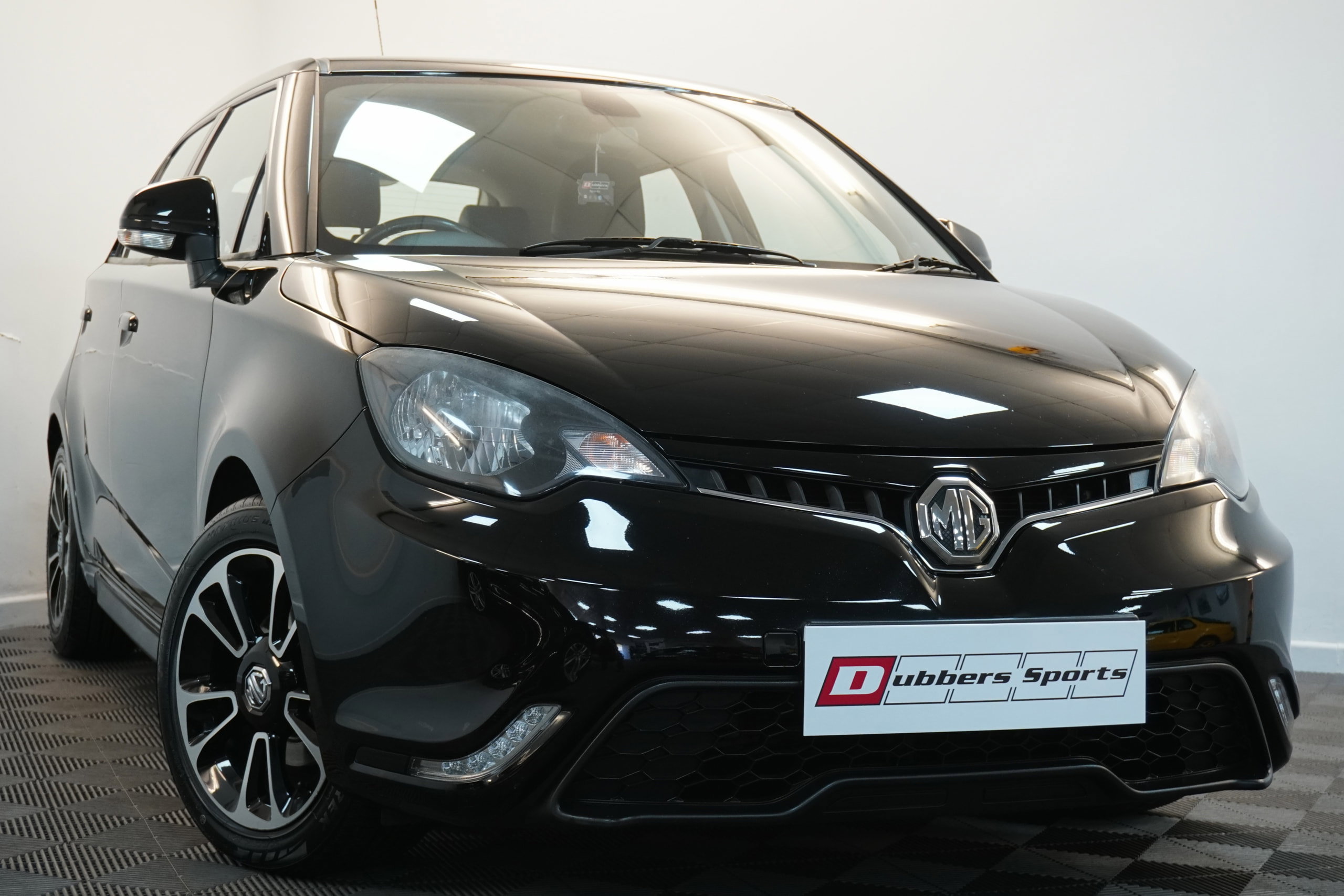 Mg Motor Uk Mg3