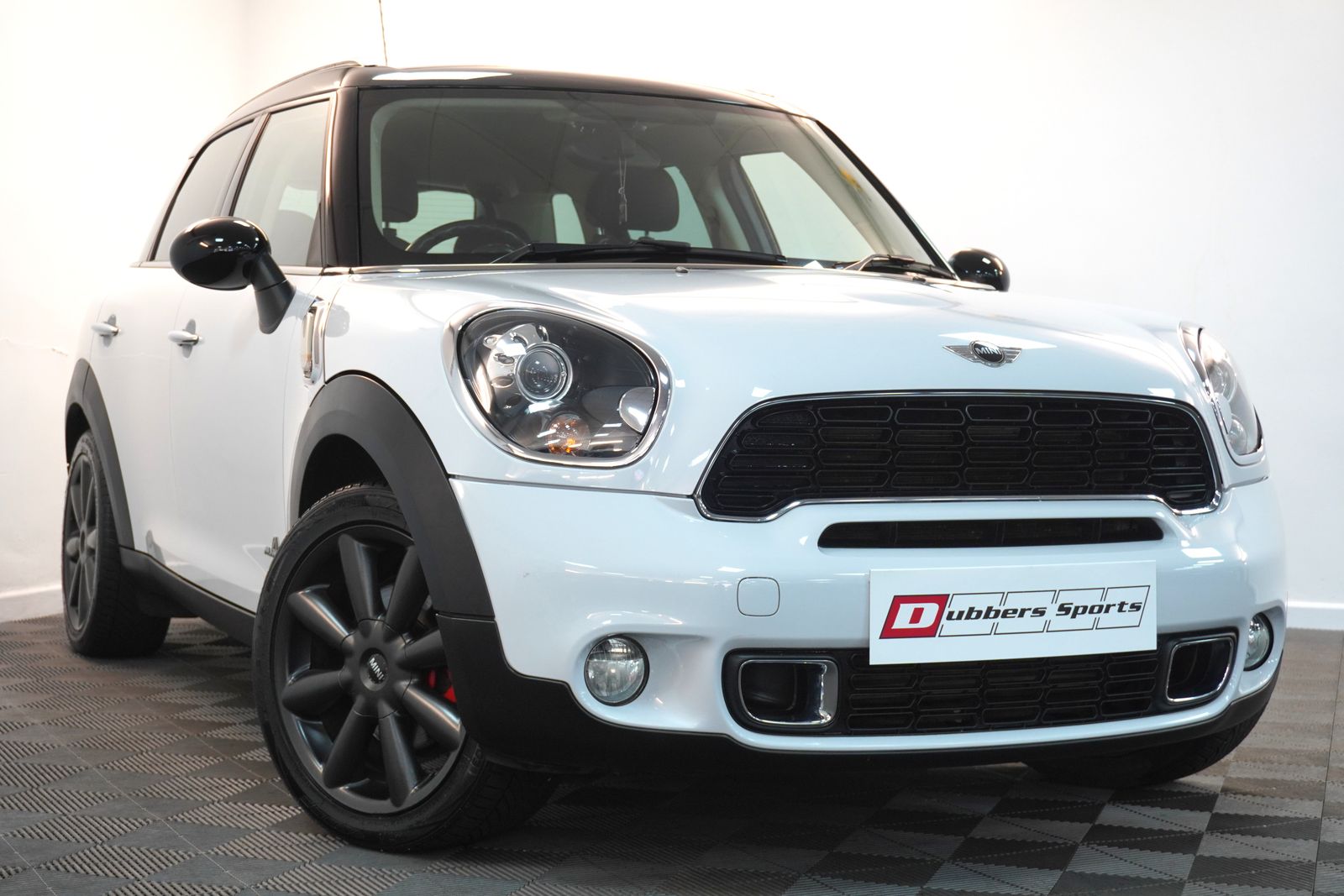 2012 MINI Countryman 2.0 Cooper SD SUV 5dr Diesel Manual ALL4 Euro 5 (s/s) (143 ps)