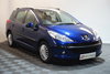 Peugeot 207 SW 1.6 VTi S Estate 5dr Petrol Automatic (a/c) (165 g/km, 120 bhp) 5dr Automatic 2026