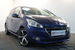 Peugeot 208 1.6 VTi Feline Hatchback 5dr Petrol Manual Euro 5 (Nav) (120 ps) 5dr Manual 2014