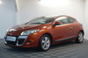 Renault Megane 1.6 16V Dynamique TomTom Coupe 3dr Petrol Manual Euro 5 (110 ps) 3dr Manual 2025