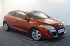 Renault Megane 1.6 16V Dynamique TomTom Coupe 3dr Petrol Manual Euro 5 (110 ps) 3dr Manual 2025