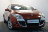 Renault Megane 1.6 16V Dynamique TomTom Coupe 3dr Petrol Manual Euro 5 (110 ps) 3dr Manual 2025