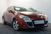 Renault Megane 1.6 16V Dynamique TomTom Coupe 3dr Petrol Manual Euro 5 (110 ps) 3dr Manual 2010