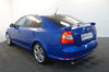 Skoda Octavia 2.0 TFSI vRS Limited Edition Hatchback 5dr Petrol Manual Euro 4 (200 ps) 5dr Manual 2025