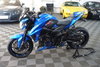 Suzuki GSX-S750 750 Naked Petrol Manual Euro 4 (114 ps) 0dr Manual 2026