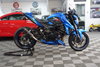 Suzuki GSX-S750 750 Naked Petrol Manual Euro 4 (114 ps) 0dr Manual 2026