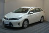 Toyota Auris 1.8 VVT-h Icon Touring Sports 5dr Petrol Hybrid CVT Euro 5 (s/s) (136 ps) 5dr Automatic 2026