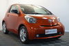 Toyota IQ 1.33 Dual VVT-i 3 Hatchback 3dr Petrol Manual Euro 5 (s/s) (98 ps) 3dr Manual 2026