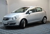 Vauxhall Corsa 1.2i 16v SE Hatchback 5dr Petrol Manual (a/c) (124 g/km, 84 bhp) 5dr Manual 2026