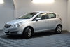 Vauxhall Corsa 1.2i 16v SE Hatchback 5dr Petrol Manual (a/c) (124 g/km, 84 bhp) 5dr Manual 2026