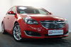 Vauxhall Insignia 2.0 CDTi SRi VX Line Nav Hatchback 5dr Diesel Auto Euro 5 (163 ps) 5dr Automatic 2025