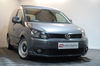 Volkswagen Caddy 1.6 TDI C20 Highline Panel Van 4dr Diesel DSG L1 H1 (152 g/km, 101 bhp) 4dr Automatic 2025