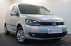 Volkswagen Caddy 1.6 TDI C20+ Highline Panel Van 4dr Diesel Manual L1 H1 (149 g/km, 101 bhp) 4dr Manual 2025