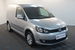 Volkswagen Caddy 1.6 TDI C20+ Highline Panel Van 4dr Diesel Manual L1 H1 (149 g/km, 101 bhp) 4dr Manual 2015
