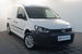 Volkswagen Caddy 1.6 TDI C20 Startline Panel Van 4dr Diesel Manual L1 H1 (149 g/km, 101 bhp) 4dr Manual 2014