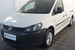 Volkswagen Caddy 1.6 TDI C20 Startline Panel Van 4dr Diesel Manual L1 H1 (149 g/km, 101 bhp) 4dr Manual 2014