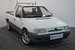 Volkswagen Caddy 1.9D SD Pickup 2dr Diesel Manual (64 bhp) 2dr Manual 2000