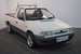 Volkswagen Caddy 1.9D SD Pickup 2dr Diesel Manual (64 bhp) 2dr Manual 2000