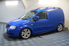 Volkswagen Caddy 2.0 SDI PD C20 Panel Van 4dr Diesel Manual L1 Standard Roof (68 bhp) 4dr Manual 2026