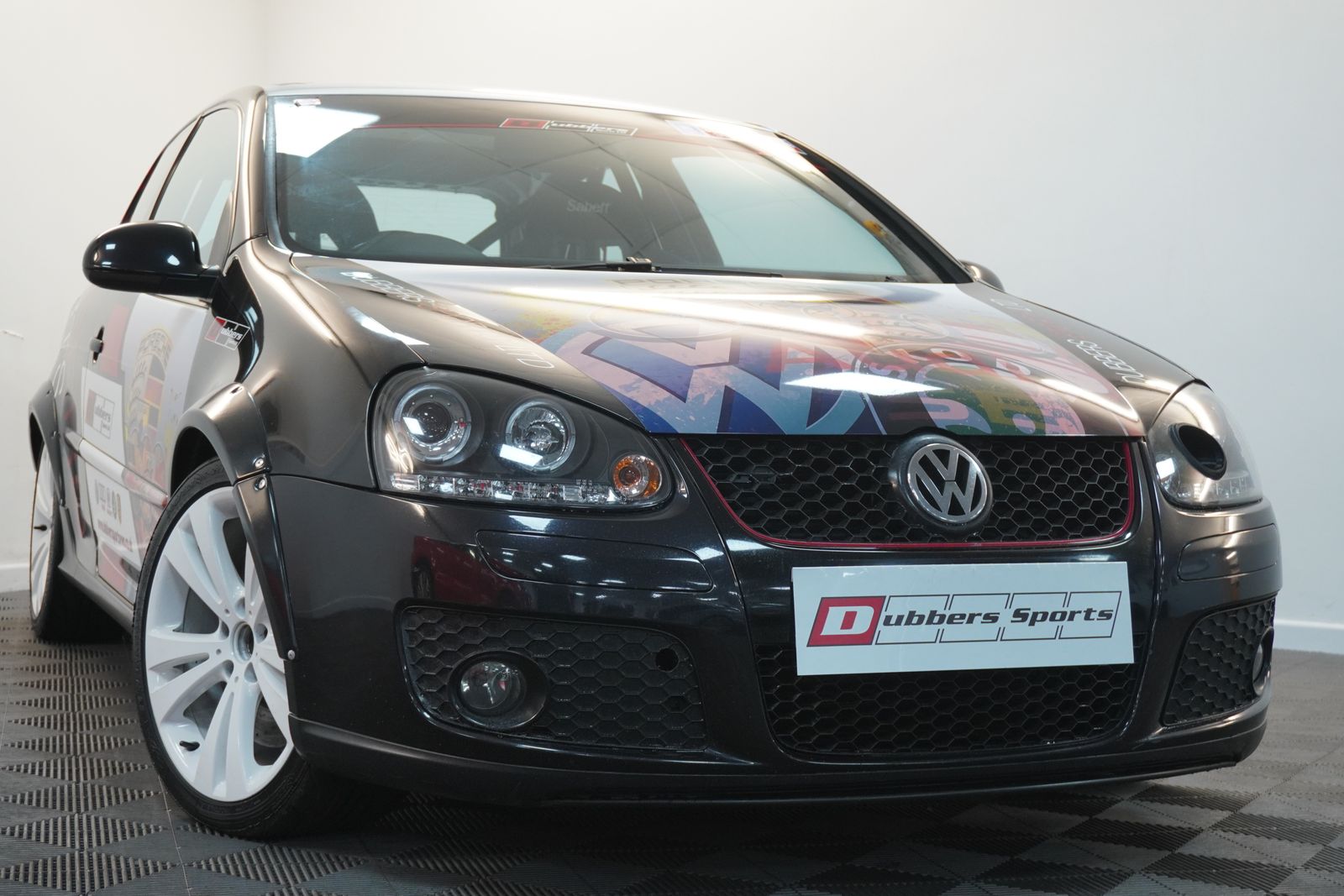2005 Volkswagen Golf 2.0 TFSI GTI Hatchback 3dr Petrol Manual (189 g/km, 198 bhp)