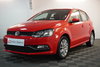 Volkswagen Polo 1.0 BlueMotion Tech SE Hatchback 5dr Petrol Manual Euro 6 (s/s) (75 ps) 5dr Manual 2026