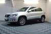 Volkswagen Tiguan 2.0 TDI Sport SUV 5dr Diesel Manual 4WD Euro 4 (140 ps) 5dr Manual 2026