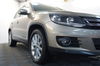 Volkswagen Tiguan 2.0 TDI BlueMotion Tech SE SUV 5dr Diesel DSG 4WD Euro 5 (s/s) (140 ps) 5dr Automatic 2025