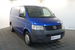 Volkswagen Transporter 2.5 TDI PD T30 Panel Van 4dr Diesel Manual L1 H1 (172 bhp) 4dr Manual 2008
