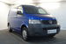 Volkswagen Transporter 2.5 TDI PD T30 Panel Van 4dr Diesel Manual L1 H1 (172 bhp) 4dr Manual 2008