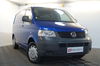 Volkswagen Transporter 2.5 TDI PD T30 Panel Van 4dr Diesel Manual L1 H1 (172 bhp) 4dr Manual 2026