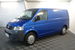 Volkswagen Transporter 2.5 TDI PD T30 Panel Van 4dr Diesel Manual L1 H1 (172 bhp) 4dr Manual 2008
