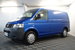Volkswagen Transporter 2.5 TDI PD T30 Panel Van 4dr Diesel Manual L1 H1 (172 bhp) 4dr Manual 2008