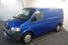 Volkswagen Transporter 2.5 TDI PD T30 Panel Van 4dr Diesel Manual L1 H1 (172 bhp) 4dr Manual 2008
