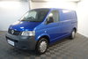 Volkswagen Transporter 2.5 TDI PD T30 Panel Van 4dr Diesel Manual L1 H1 (172 bhp) 4dr Manual 2026