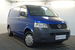 Volkswagen Transporter 2.5 TDI PD T30 Panel Van 4dr Diesel Manual L1 H1 (172 bhp) 4dr Manual 2008