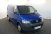 Volkswagen Transporter 2.5 TDI PD T30 Panel Van 4dr Diesel Manual L1 H1 (172 bhp) 4dr Manual 2026
