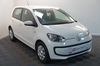 Volkswagen up! 1.0 Move up! Hatchback 5dr Petrol Manual Euro 5 (60 ps) 5dr Manual 2025