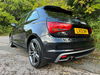 Audi A1 1.4 TFSI S line Hatchback 3dr Petrol S Tronic Euro 5 (s/s) (122 ps) 3dr Automatic 2025